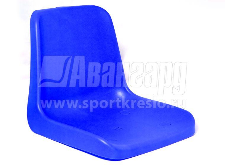 Stadium plastic chair