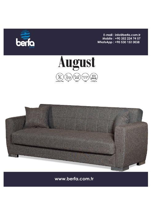 Sofabeds August