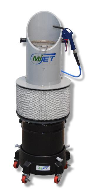 MiJET part cleaning system 20,3cm