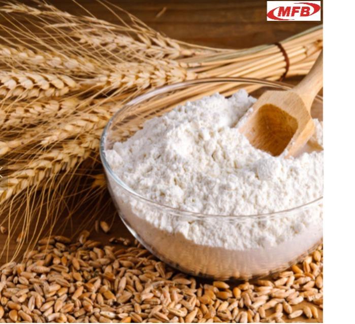wheat flour bulk or bag