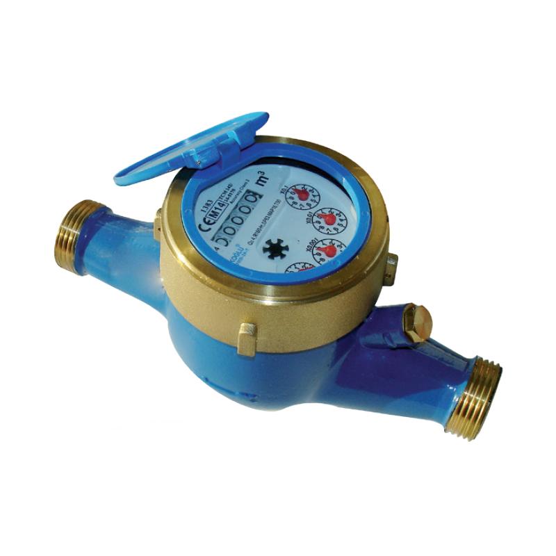 Altay Serie Water Meter (Liquid-Sealed)