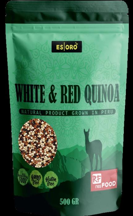 RF Esoro Organic Quinoa 