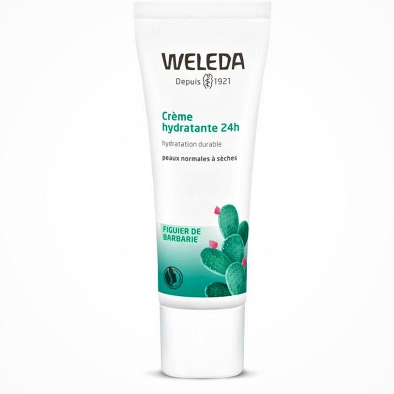 24-hour Moisturizing Cream - Weleda
