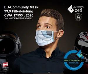Vprotect PRO community mask