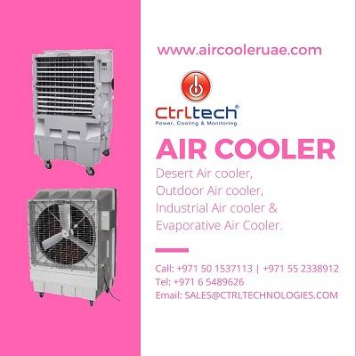 Air cooler. Desert Cooler. Outdoor cooler. Industrial cooler