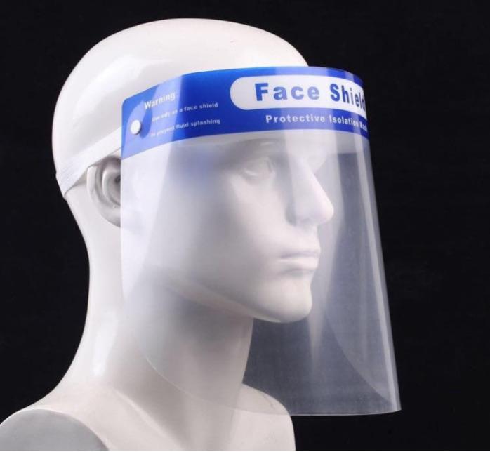 covid protective visor