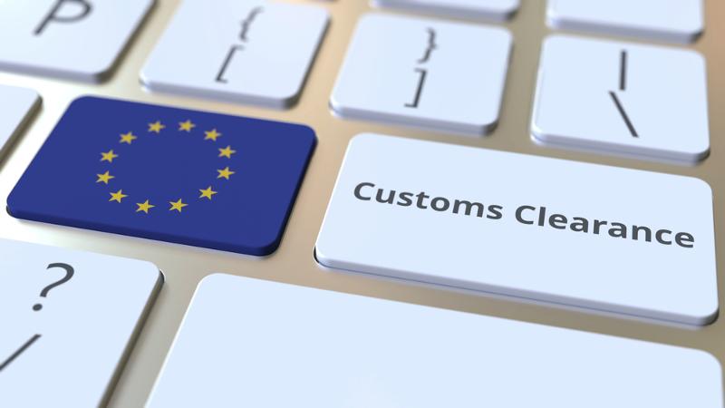 Customs representation & clearance