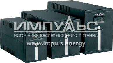 Uninterruptible Power Supply Impulse Junior + 450