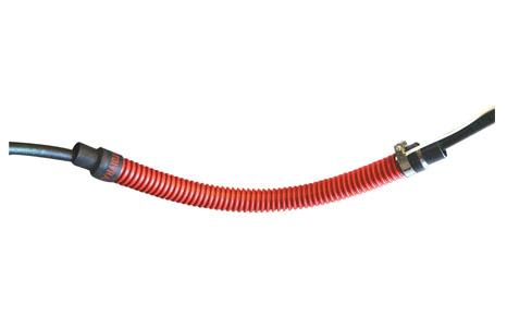 Sewer cleaning hoses
