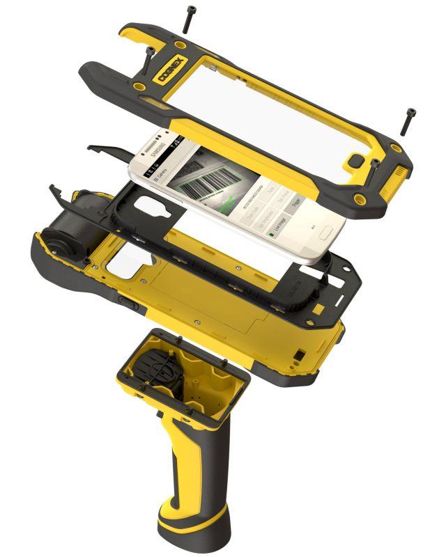 MX-1000 Series Mobile Barcode Reader
