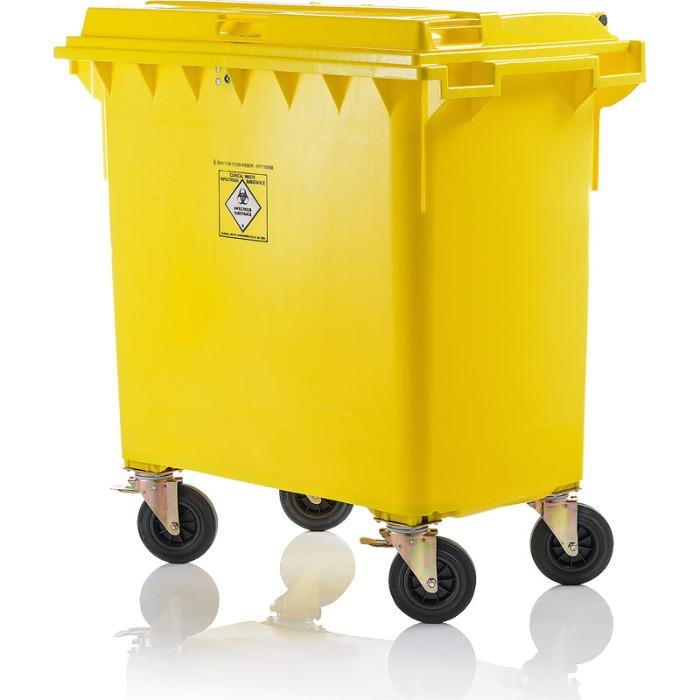 Clinical waste containers MGB 770 L