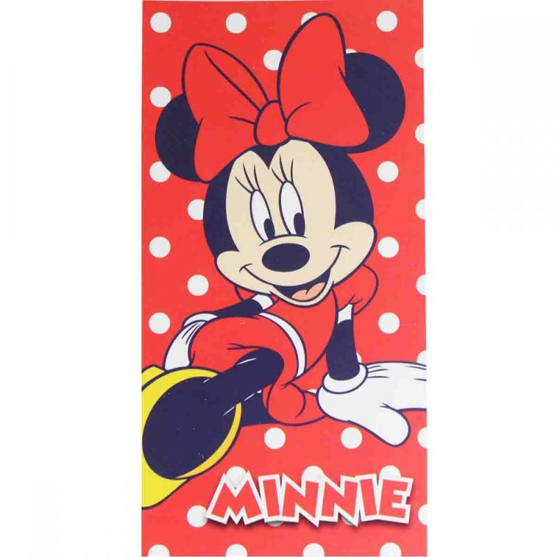 Wholesaler Beach Towel kids Disney Minnie Mouse