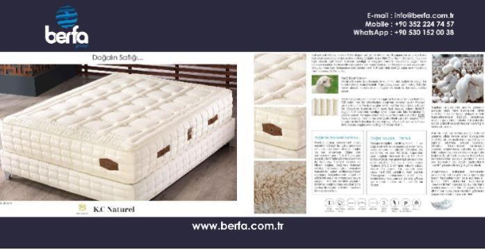 UK mattress manufacturer