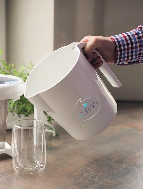 A-DROP WATER IONISER FOR YOUR HOME 