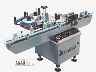 Labelling machinery