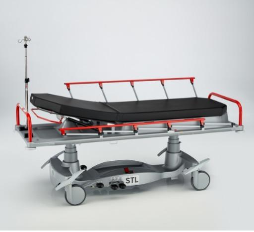 STL 285 - Patient Stretcher for hospitals