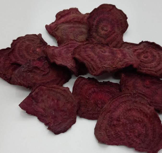 Dried Red Beet