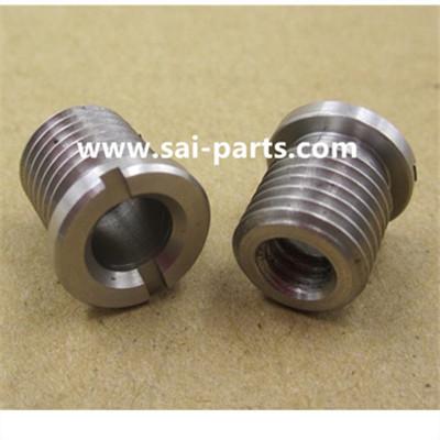 OEM Steel Parts Threaded Inserts