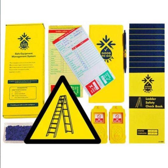 Ladder Inspection Systems