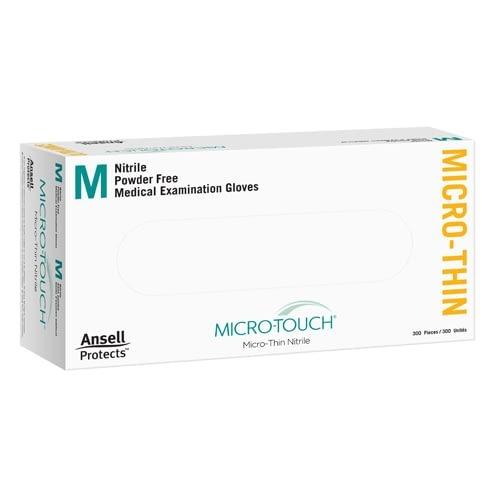 Ansell Microthin Microtouch