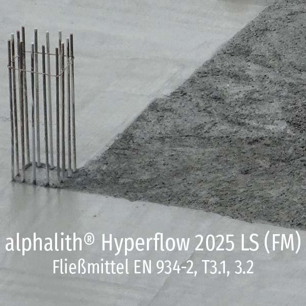 alphalith Hyperflow 2025 LS (FM)