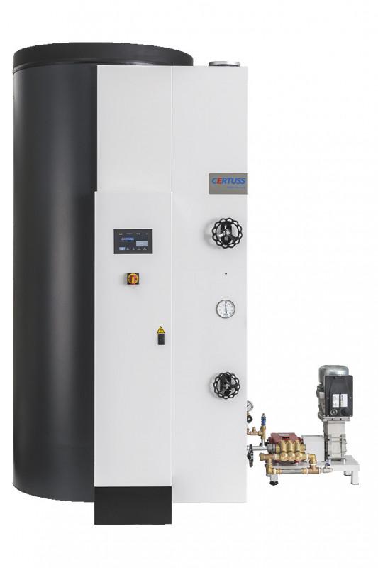 Steam Boiler - Universal 500 - 1800 TC
