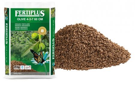 Fertiplus® Olive 4-3-7 with B