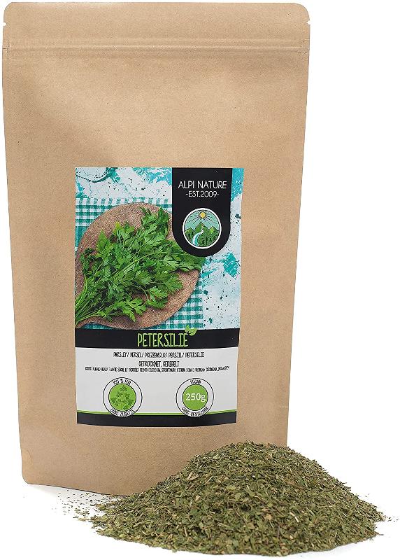 Dried Parsley, Parsley Leaves, 100% Pure And Natural 