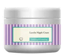 Lanolin nipple cream 50 ml
