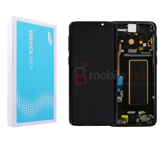 Samsung Service Pack LCD Galaxy S9 G960 