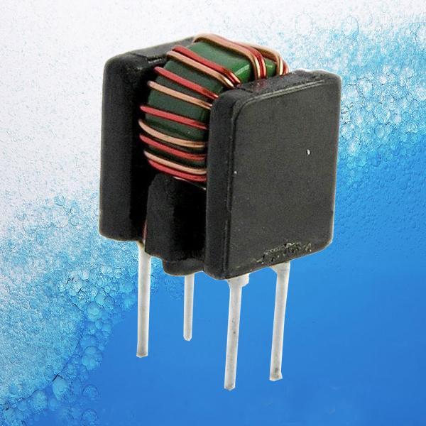 Inductor & common mode choke