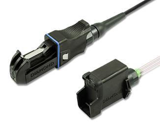 HE-2000™ fiber optic connector