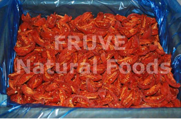 Oven Semi Dired IQF Frozen Tomato