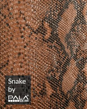 Snake Upholstery-BAG Pvc Leather