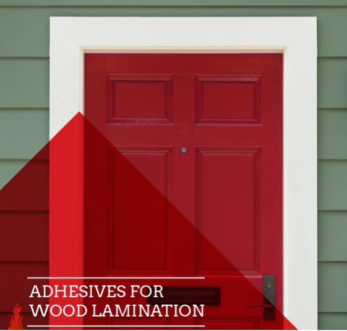 Adhesive For Wood Lamination