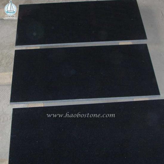 Shanxi Black Thin Tiles