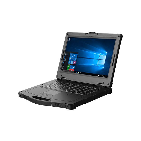 15'' Intel: Em- X15U Multi-interface Rugged Laptop