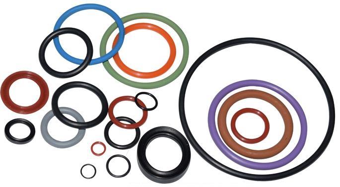 silicone sealing gaskets