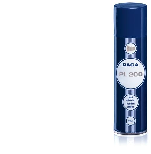 Long-term lubricant - PL 200