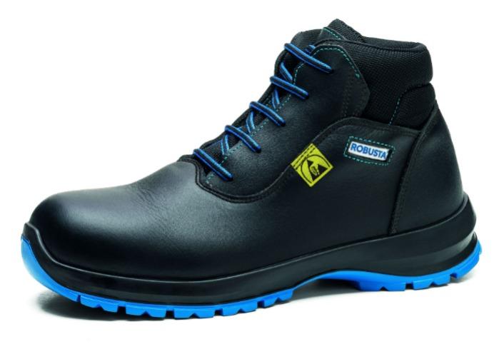 Safety ankle boot Carpe ESD S2+CI+SRC