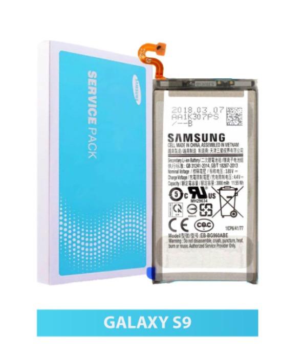 Samsung Service Pack Battery Galaxy S9 G960 