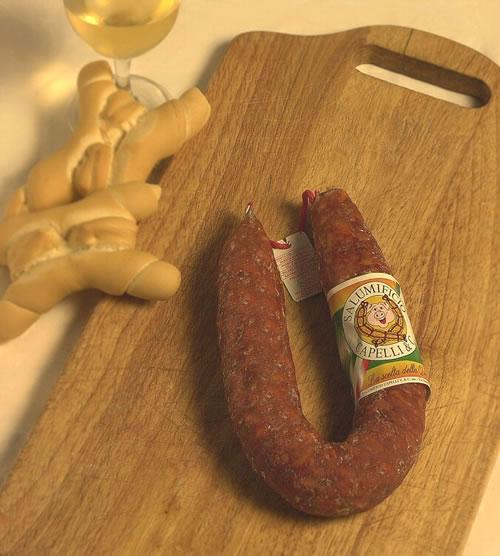 Spicy Passita Sausage