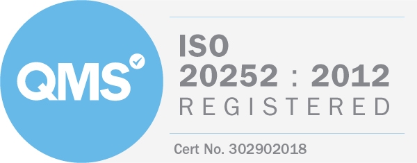 Vision One achieves ISO 20252:2012 Market Research accredita