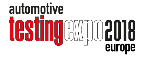 Automotive Testing Expo Europe 2018