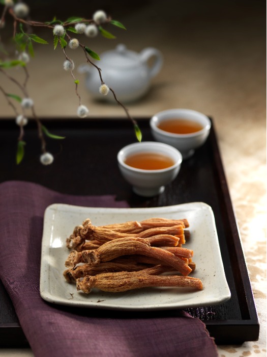 General effects of Korean Red Ginseng