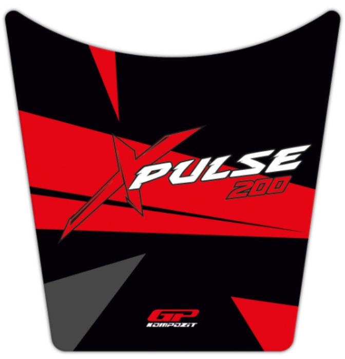 New X-Pulse 200 Compatible Tank Pad 2020 !!