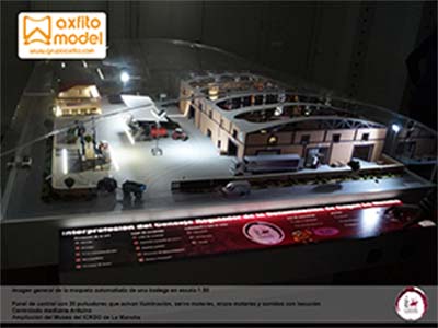 Finalizado el proyecto ampliación del Museo de la ICRDO 