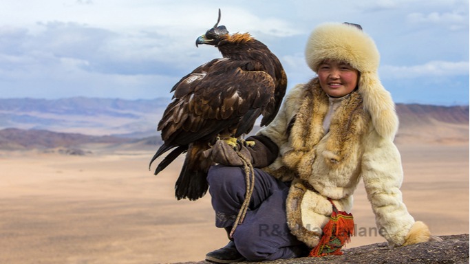 October in Mongolia