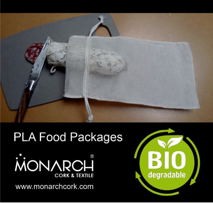 Emballage alimentaire PLA - Biodégradable