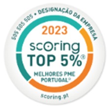 TOP 5% meilleures PME Portugaise 2023